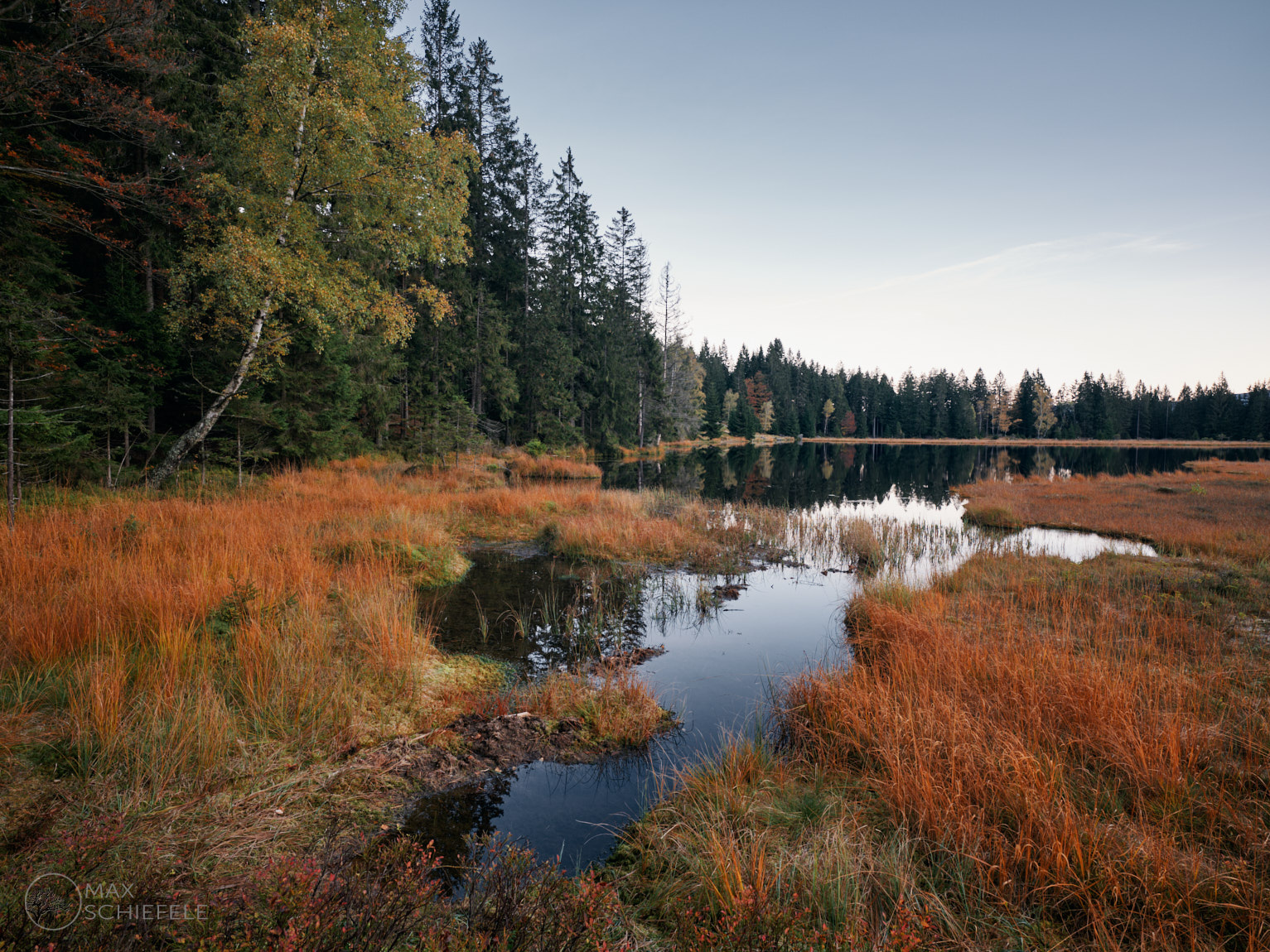 Kleiner Arbersee